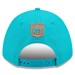 NFL Miami Dolphins Spain Side Patch 9FORTY M-Crown Adjustable Hat