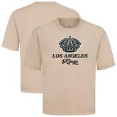 Los Angeles Kings Levelwear Team Surge Luxe Signature Knit T-Shirt