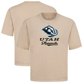 Utah Mammoth Levelwear Team Surge Luxe Signature Knit T-Shirt