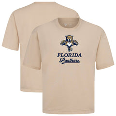 Florida Panthers Levelwear Team Surge Luxe Signature Knit T-Shirt