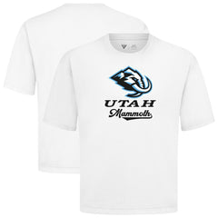 Utah Mammoth Levelwear Team Surge Luxe Signature Knit T-Shirt