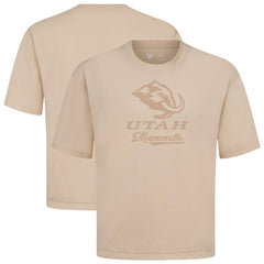 Utah Mammoth Levelwear Shadow Surge Luxe Signature Knit T-Shirt
