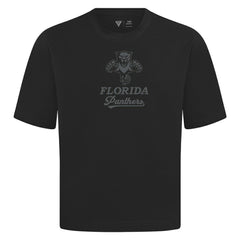 Florida Panthers Levelwear Shadow Surge Luxe Signature Knit T-Shirt
