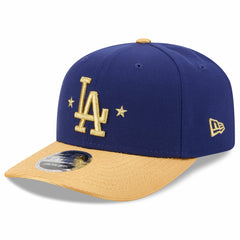 Los Angeles Dodgers 2026 Gold Collection 9SEVENTY Adjustable Hat - Royal | New Era