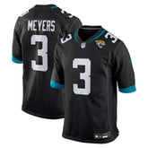 NFL Jacksonville Jaguars Jakobi Meyers Alternate Game Jersey