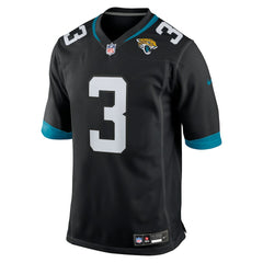 NFL Jacksonville Jaguars Jakobi Meyers Alternate Game Jersey