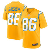 NFL Los Angeles Chargers Oronde Gadsden Alternate Charger Power Game Jersey