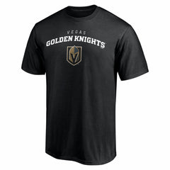 Vegas Golden Knights Team Lockup T-Shirt