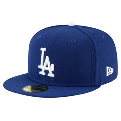 Los Angeles Dodgers 2025 Champions Samurai Side Patch 59FIFTY Fitted Hat - Royal | New Era