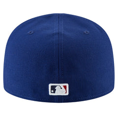 Los Angeles Dodgers 2025 Champions Samurai Side Patch 59FIFTY Fitted Hat - Royal | New Era