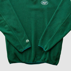 NFL New York Jets Majestic 2000s 1/4 Zip Sweatshirt