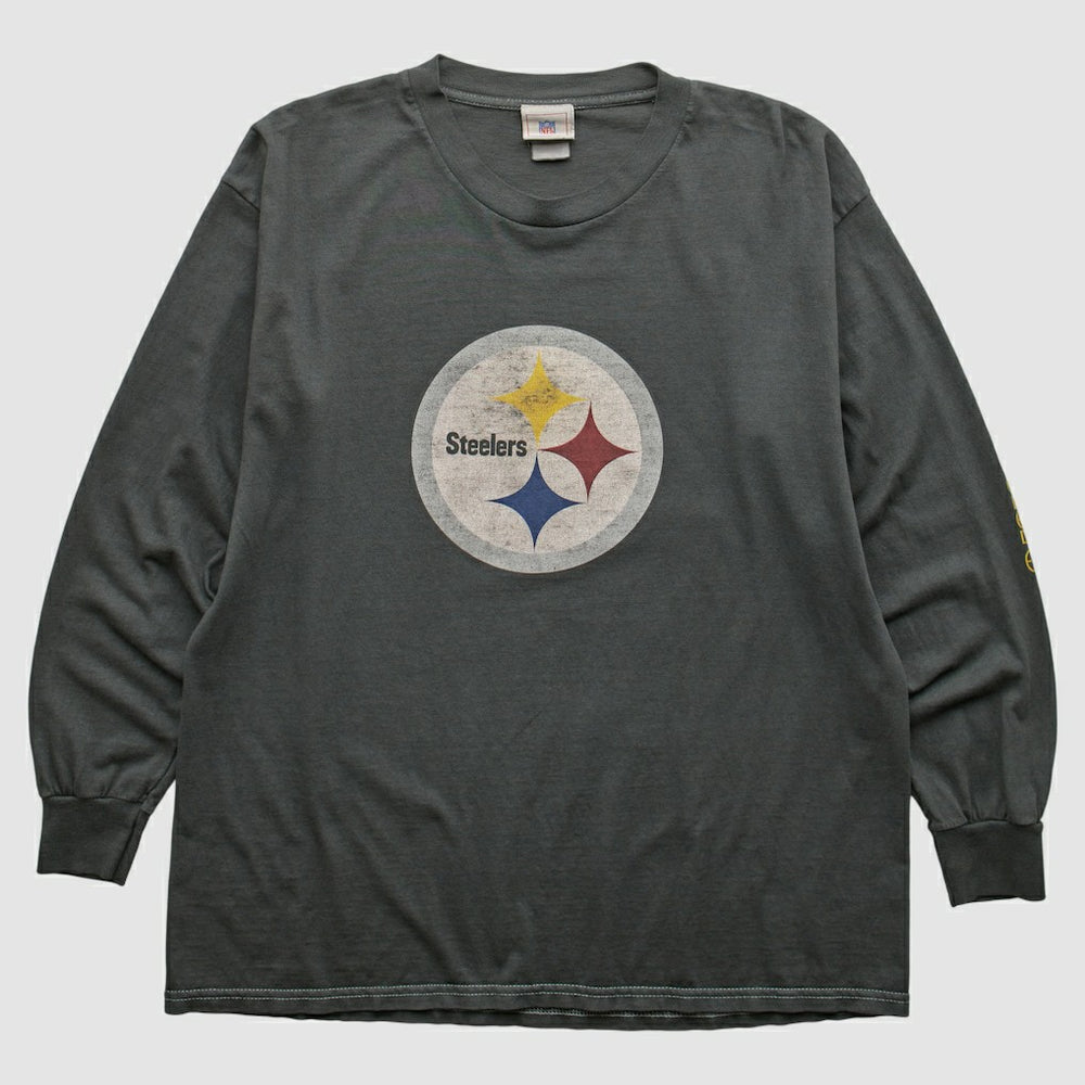 NFL Pittsburgh Steelers NFL 2000s Long Sleeve T-shirt