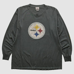NFL Pittsburgh Steelers NFL 2000s Long Sleeve T-shirt