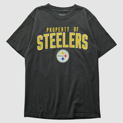 NFL Pittsburgh Steelers Reebok 2010s T-shirt