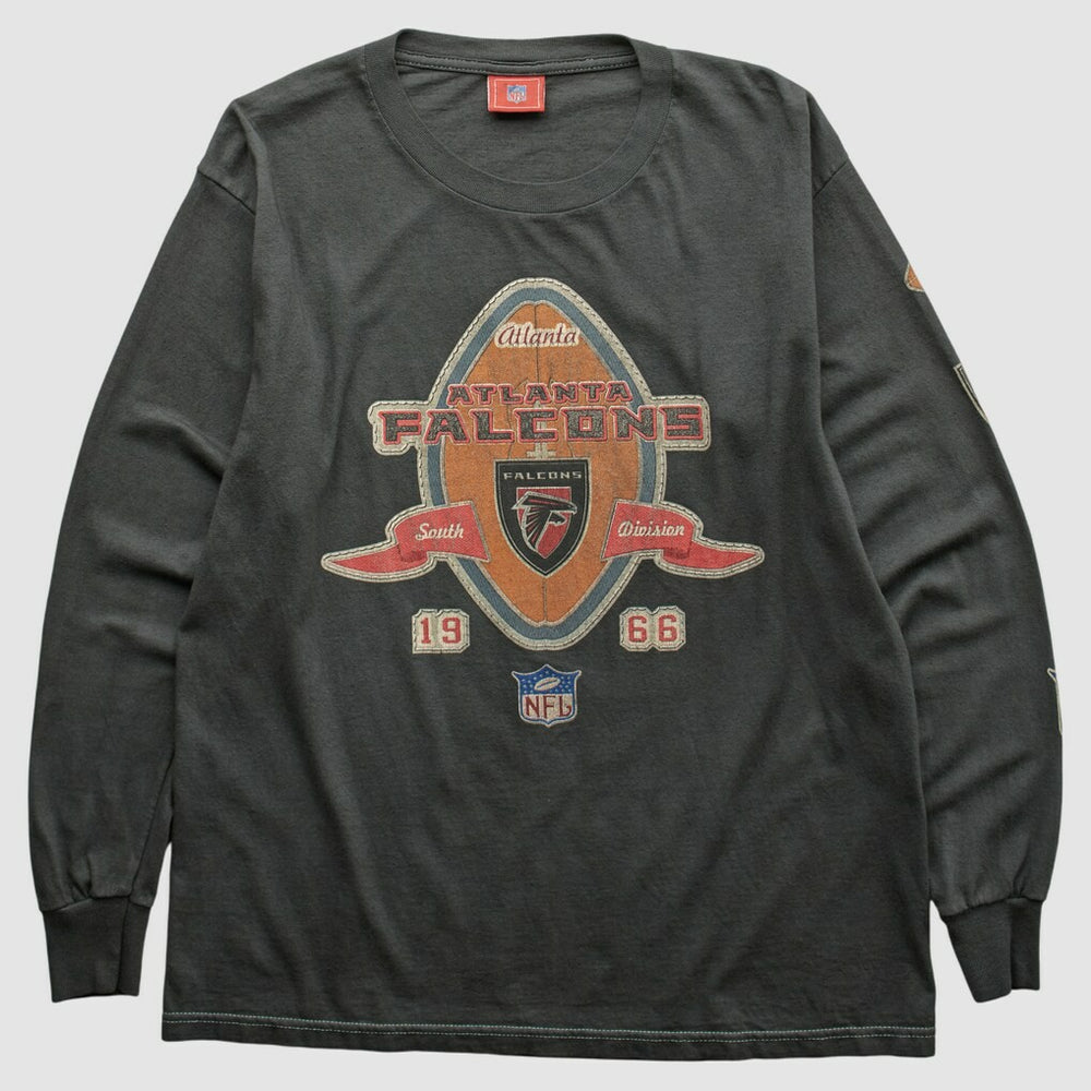 NFL Atlanta Falcons NFL 2000s Long Sleeve T-shirt