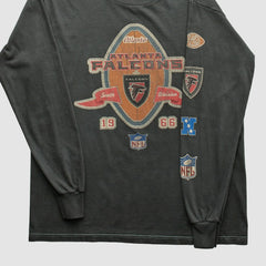 NFL Atlanta Falcons NFL 2000s Long Sleeve T-shirt