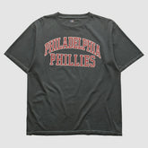 Philadelphia Phillies 2000s T-shirt - Charcoal Vintage