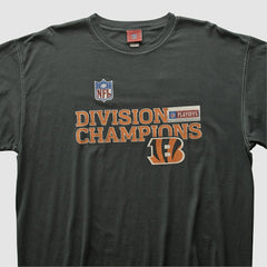 NFL Cincinnati Bengals NFL 2000s T-shirt
