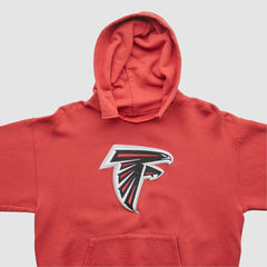 NFL Atlanta Falcons 2000s Hooded Pullover Sweatshirt