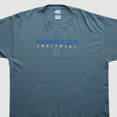 NFL Indianapolis Colts Reebok 2000s Long Sleeve T-shirt