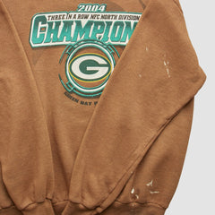 NFL Green Bay Packers 2004 Pullover Sweatshirt