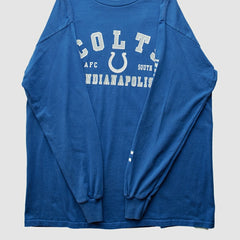 NFL Indianapolis Colts NFL 2000s Long Sleeve T-shirt