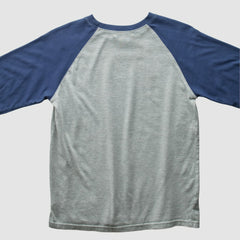Atlanta Braves 2000s T-shirt - Gray Vintage | Nike