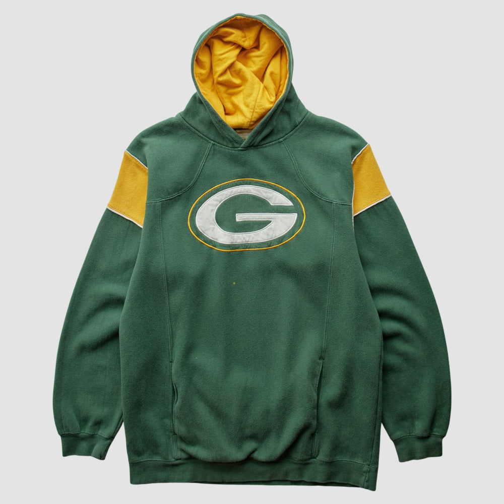 NFL Green Bay Packers NFL 2000s Hooded Sweatshirt