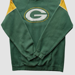 NFL Green Bay Packers NFL 2000s Hooded Sweatshirt