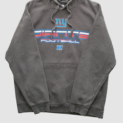 NFL New York Giants NFL 2010s Hooded Pullover Sweatshirt