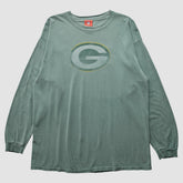 NFL Green Bay Packers 2000s Long Sleeve T-shirt