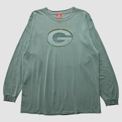 NFL Green Bay Packers 2000s Long Sleeve T-shirt