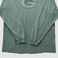 NFL Green Bay Packers 2000s Long Sleeve T-shirt