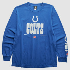 NFL Indianapolis Colts NFL 2010s Long Sleeve T-shirt