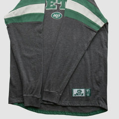 NFL New York Jets NFL 2010s Long Sleeve T-shirt
