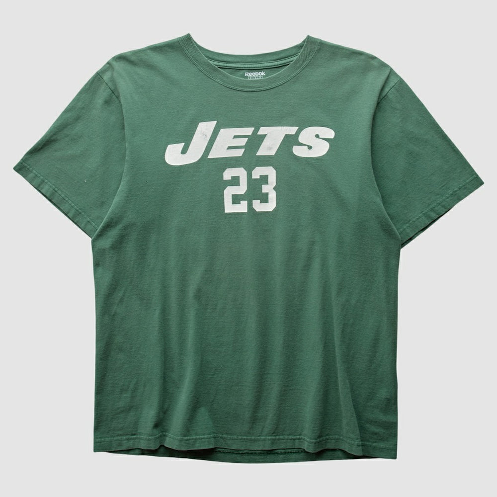 NFL New York Jets Reebok 2010s T-shirt
