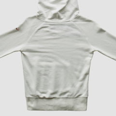Los Angeles Angels 2000s Hooded Sweatshirt - White Vintage