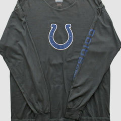NFL Indianapolis Colts Reebok 2000s Long Sleeve T-shirt
