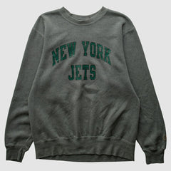 NFL New York Jets Champion 2000s Pullover Sweatshirt