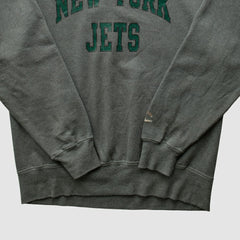 NFL New York Jets Champion 2000s Pullover Sweatshirt