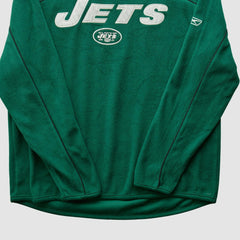 NFL New York Jets 2000s Pullover Sweatshirt