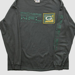 NFL Green Bay Packers NFL 2000s Long Sleeve T-shirt