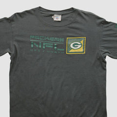 NFL Green Bay Packers NFL 2000s Long Sleeve T-shirt