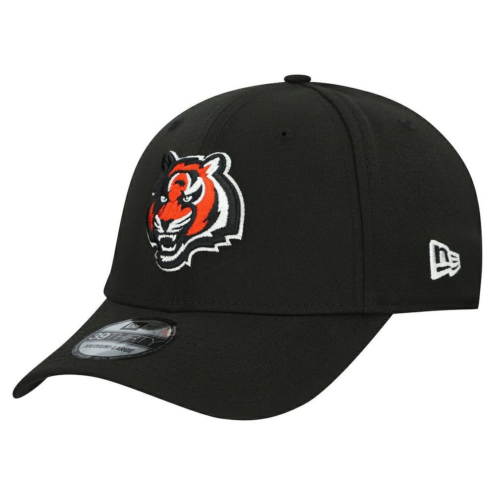 NFL Cincinnati Bengals Main 39THIRTY Flex Hat