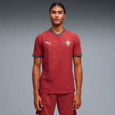 Portugal National Team 2026 Home On Field Jersey / Soccer On sale