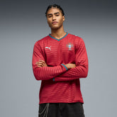 Portugal National Team 2026 Home Replica Long Sleeve Jersey / Soccer Online