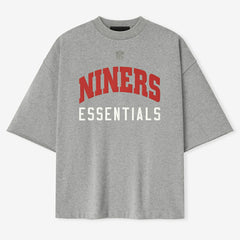 NFL San Francisco 49ers Fear of God x NFL Unisex 3/4-Sleeve T-Shirt