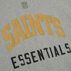 NFL New Orleans Saints Fear of God x NFL Unisex 3/4-Sleeve T-Shirt