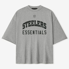 NFL Pittsburgh Steelers Fear of God x NFL Unisex 3/4-Sleeve T-Shirt