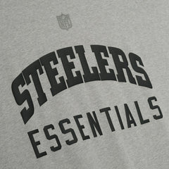 NFL Pittsburgh Steelers Fear of God x NFL Unisex 3/4-Sleeve T-Shirt